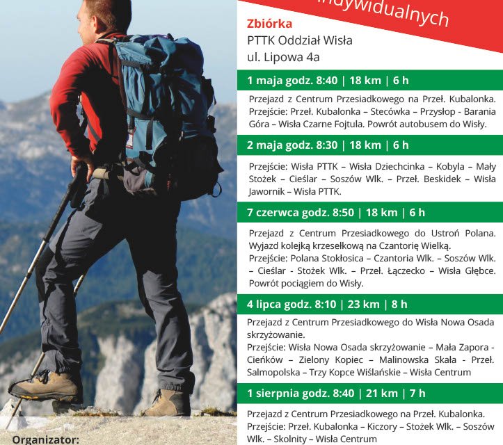 Plakat promujący wydarzenie